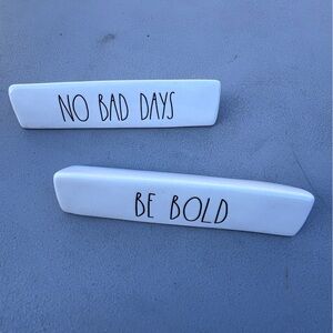 Rae Dunn Artisan Collection Ceramic Piece